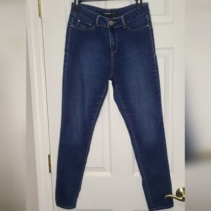Jordache super skinny jeans
